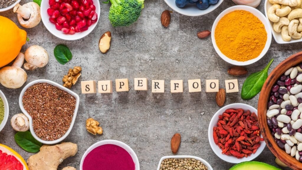 Top 5 Superfoods You Should Add to Your Diet Today